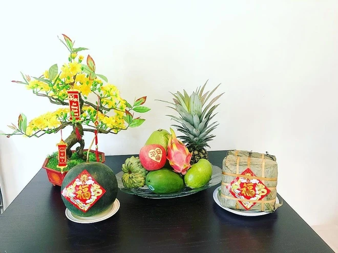 trái cây cúng - Hình 3