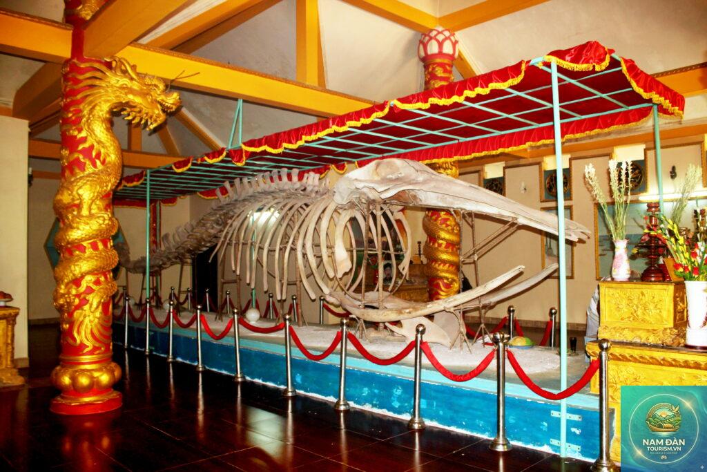tục thờ cá ông