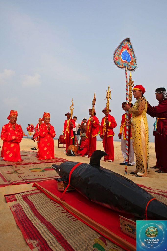tục thờ cá ông - Hình 2