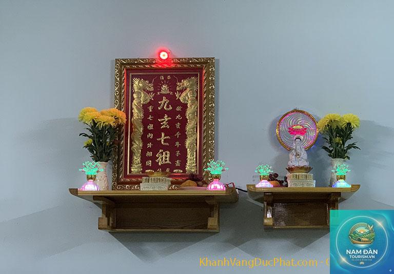 tục thờ cửu huyền thất tổ - Hình 2