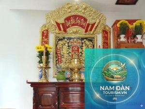 tục thờ cửu huyền thất tổ