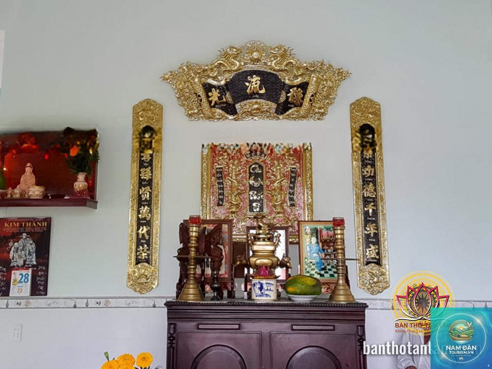 tục thờ cửu huyền thất tổ - Hình 4