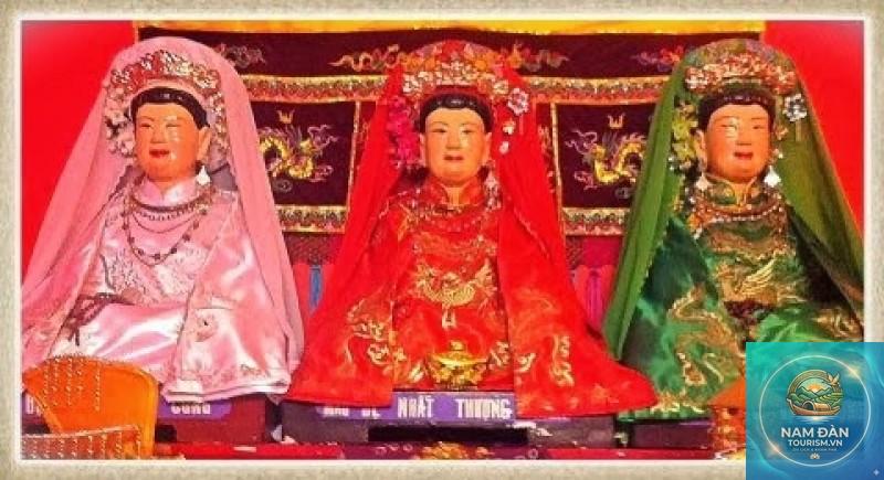 tục thờ mẫu - Hình 2