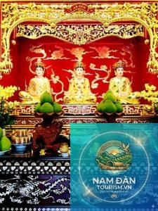 tục thờ mẫu
