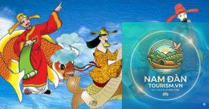 tục thờ ông công ông táo