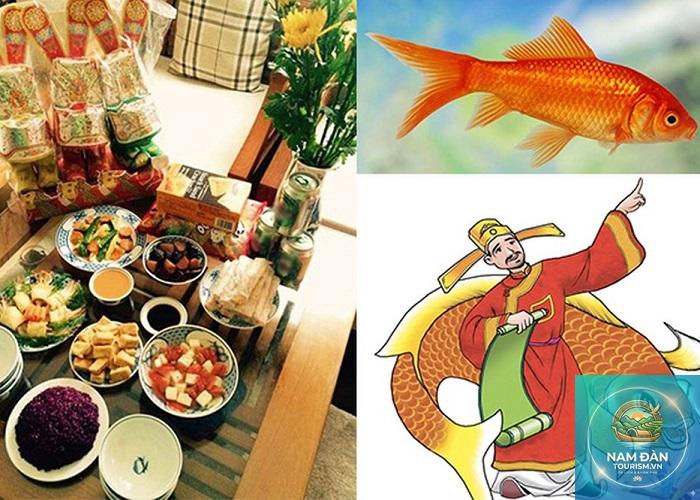 tục thờ ông công ông táo - Hình 5