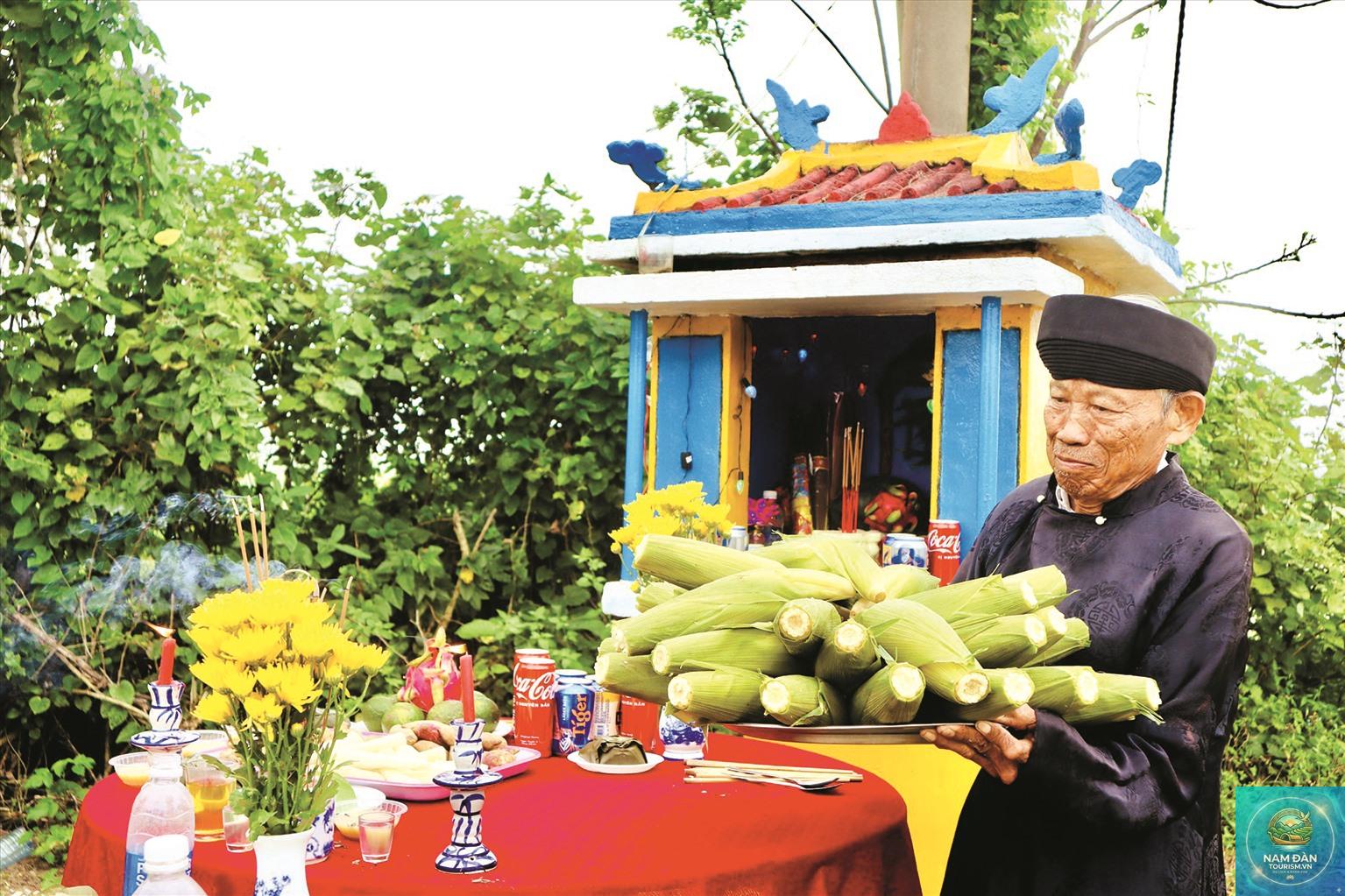 tục thờ thần nông - Hình 3