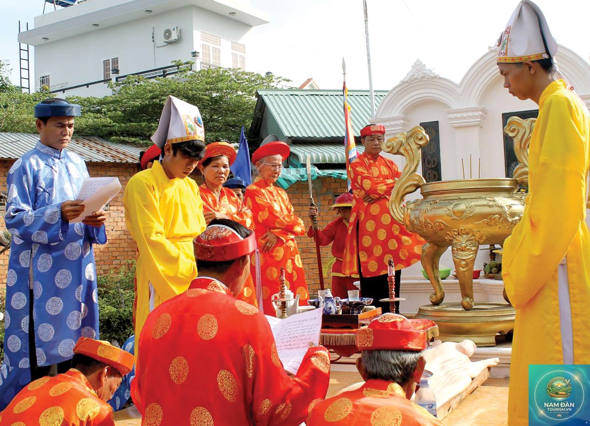 tục thờ thần nông - Hình 4