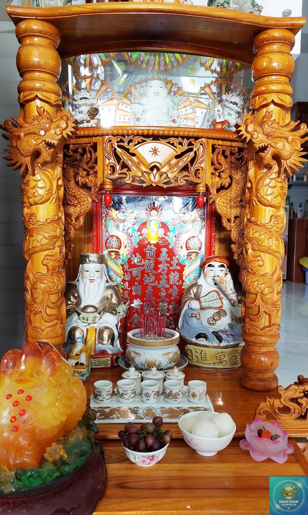 tục thờ thần tài - Hình 2
