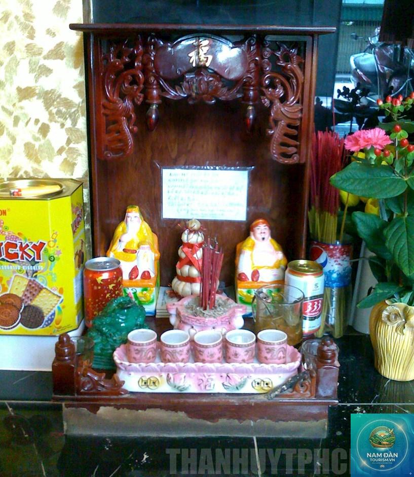 tục thờ thần tài - Hình 3