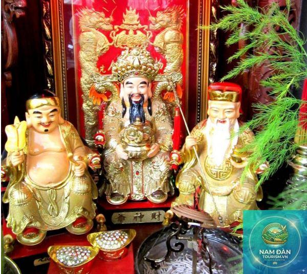 tục thờ thần tài - Hình 5
