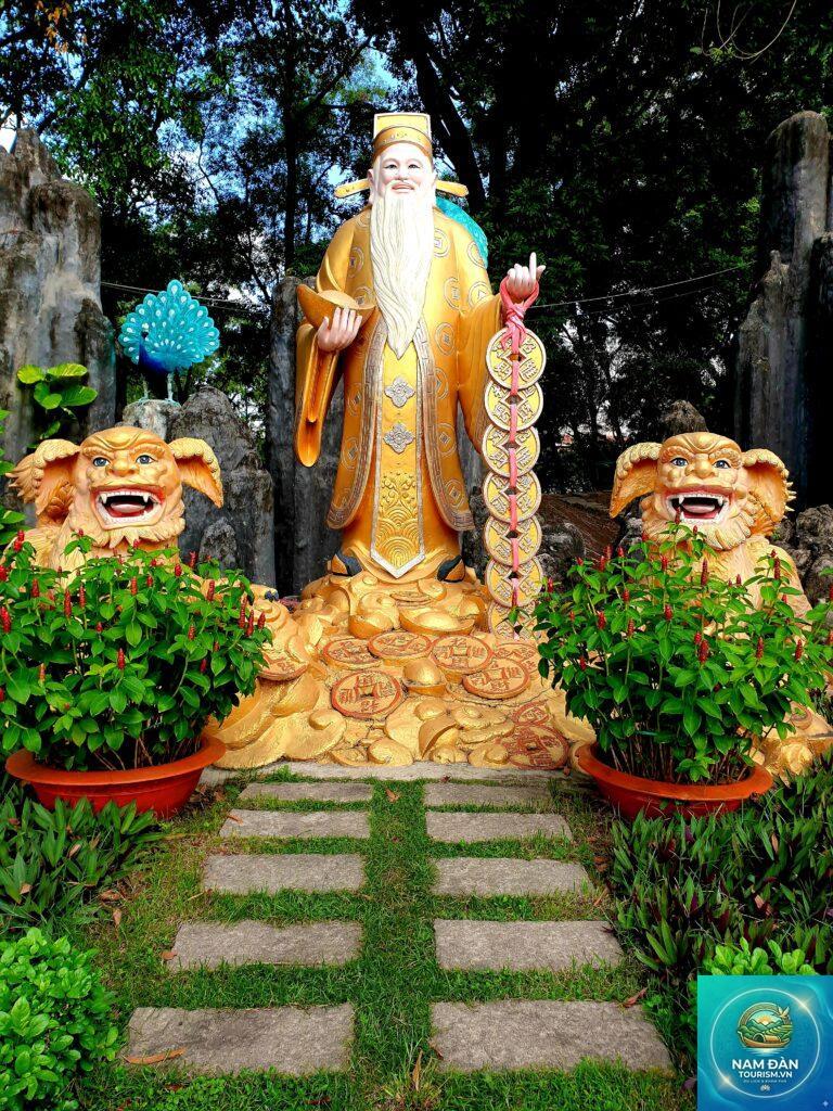tục thờ thần tài