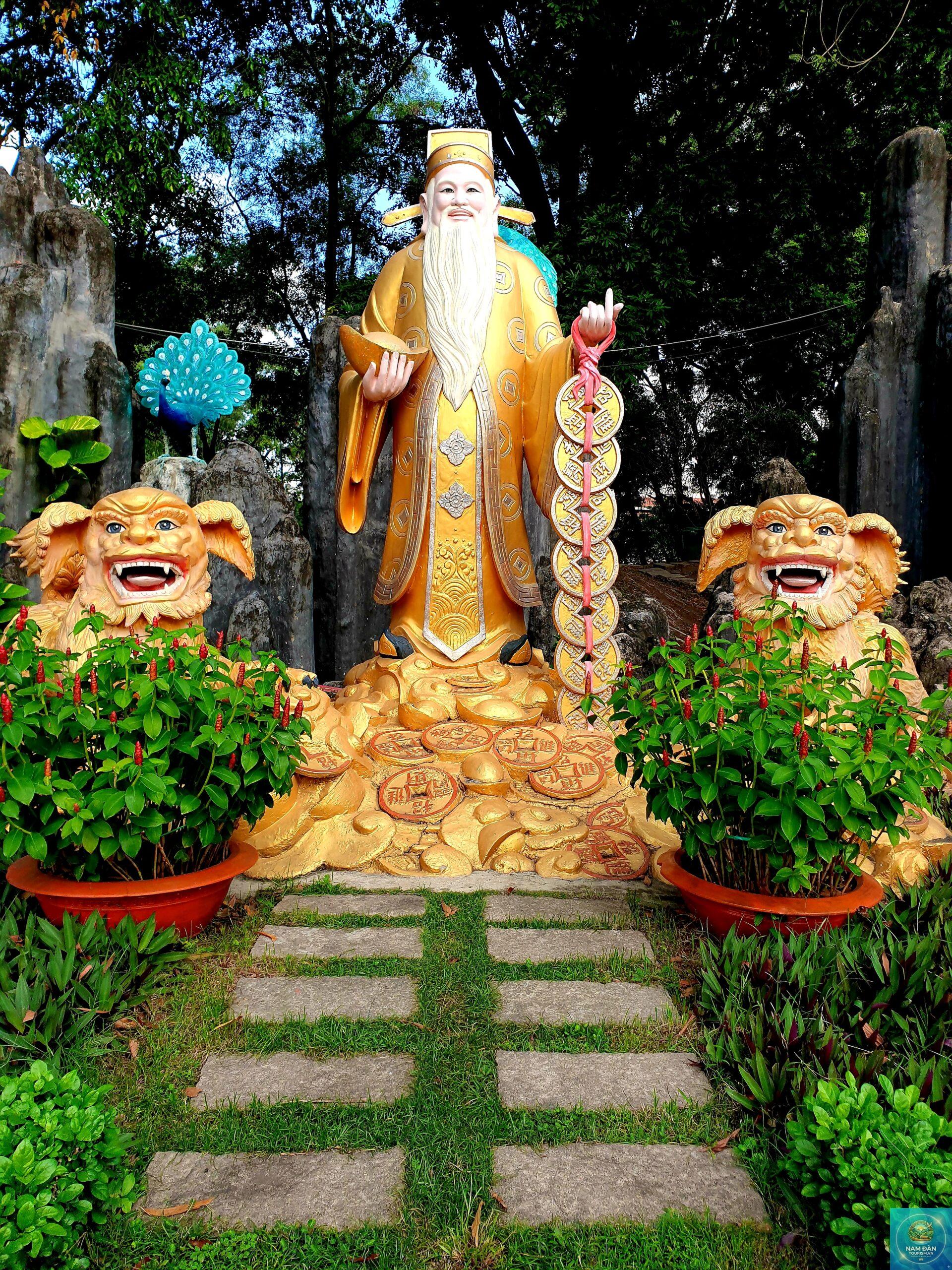 tục thờ thần tài - Hình 1