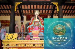 tục thờ thành hoàng