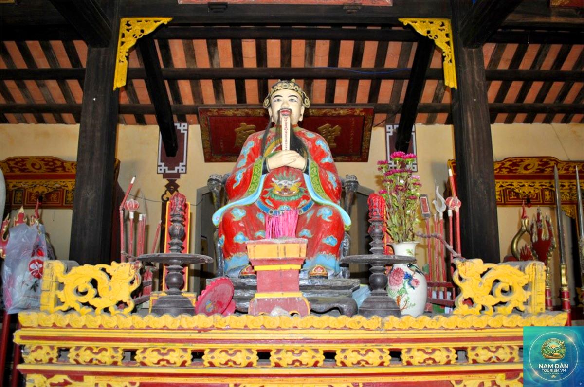 tục thờ thành hoàng - Hình 1