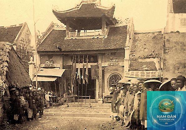 tục thờ tổ nghề - Hình 3