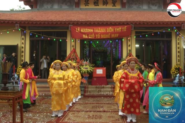 tục thờ tổ nghề - Hình 5