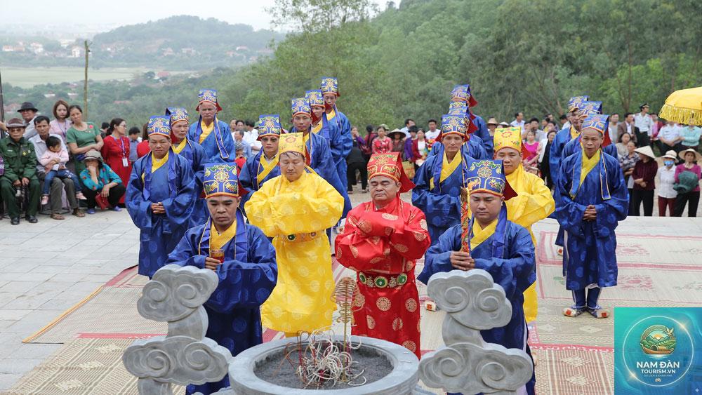 tục thờ tổ nghề - Hình 1