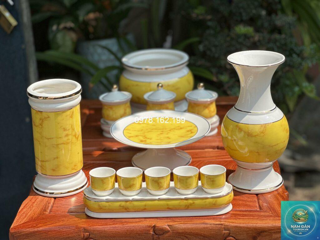 vật phẩm thờ cúng