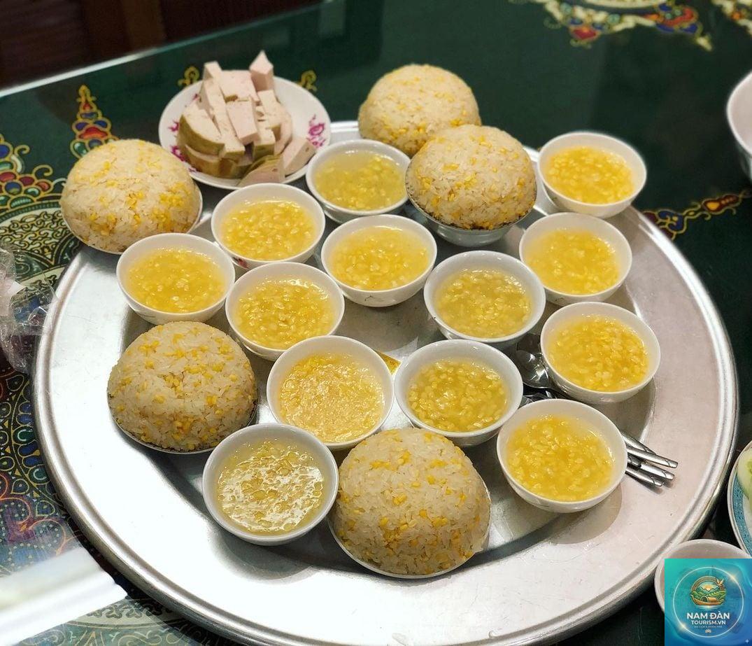 xôi cúng - Hình 5