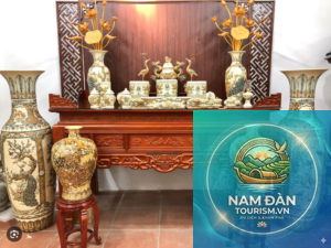 xử lý đồ thờ cũ