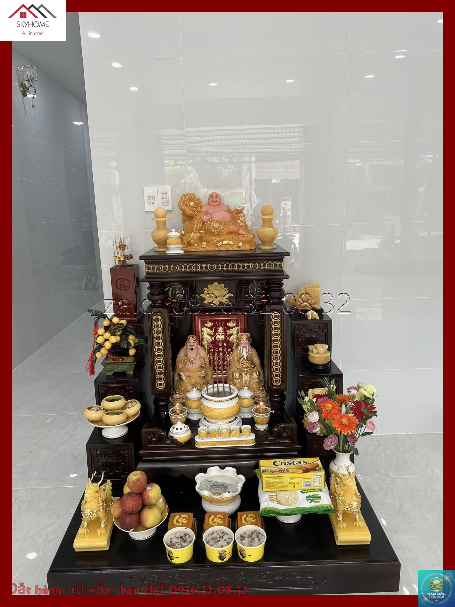 xử lý đồ thờ cũ - Hình 4