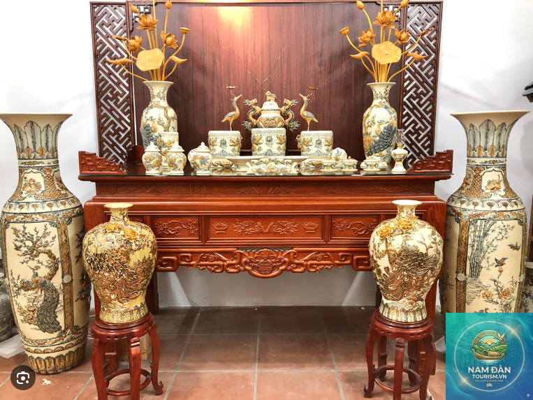 xử lý đồ thờ cũ - Hình 1