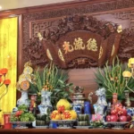 Ý nghĩa bàn thờ gia tiên sâu sắc trong văn hóa thờ cúng người Việt ý nghĩa bàn thờ gia tiên