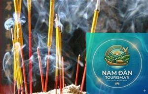 ý nghĩa hương khói