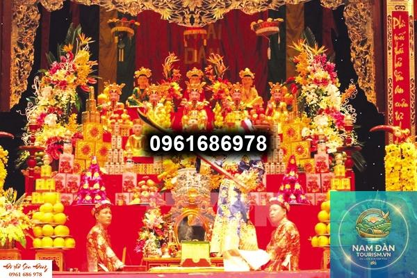 ý nghĩa lễ vật