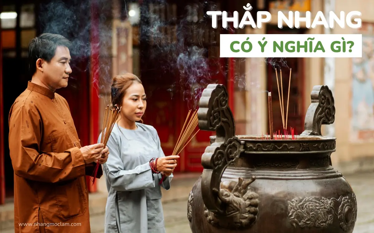 ý nghĩa thắp nhang - Hình 2