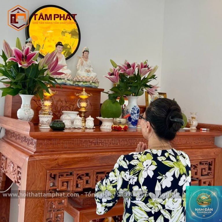 ý nghĩa thờ ông bà - Hình 5