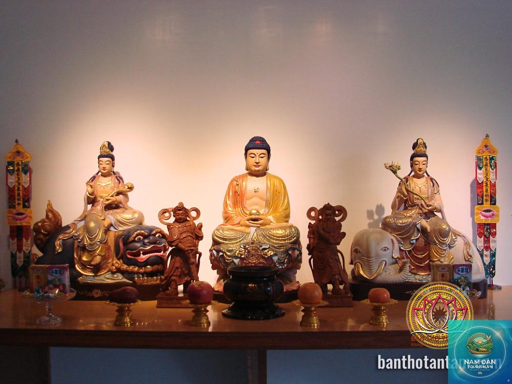 ý nghĩa thờ phật - Hình 1
