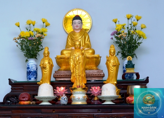 ý nghĩa thờ phật - Hình 2
