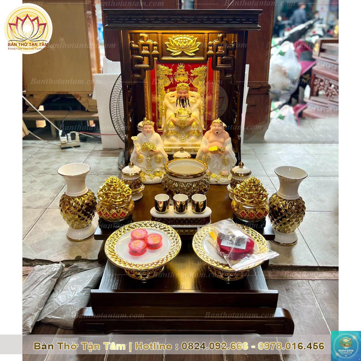 ý nghĩa thờ thần tài - Hình 2