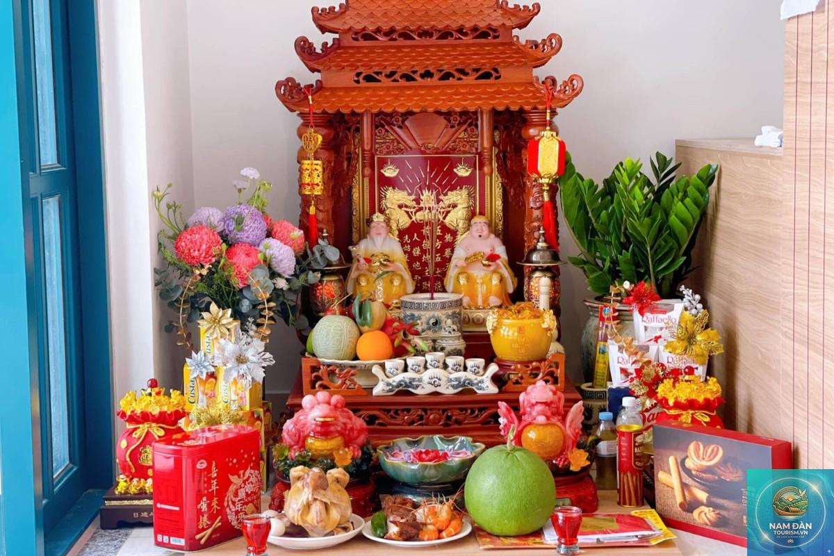 ý nghĩa thờ thần tài - Hình 3