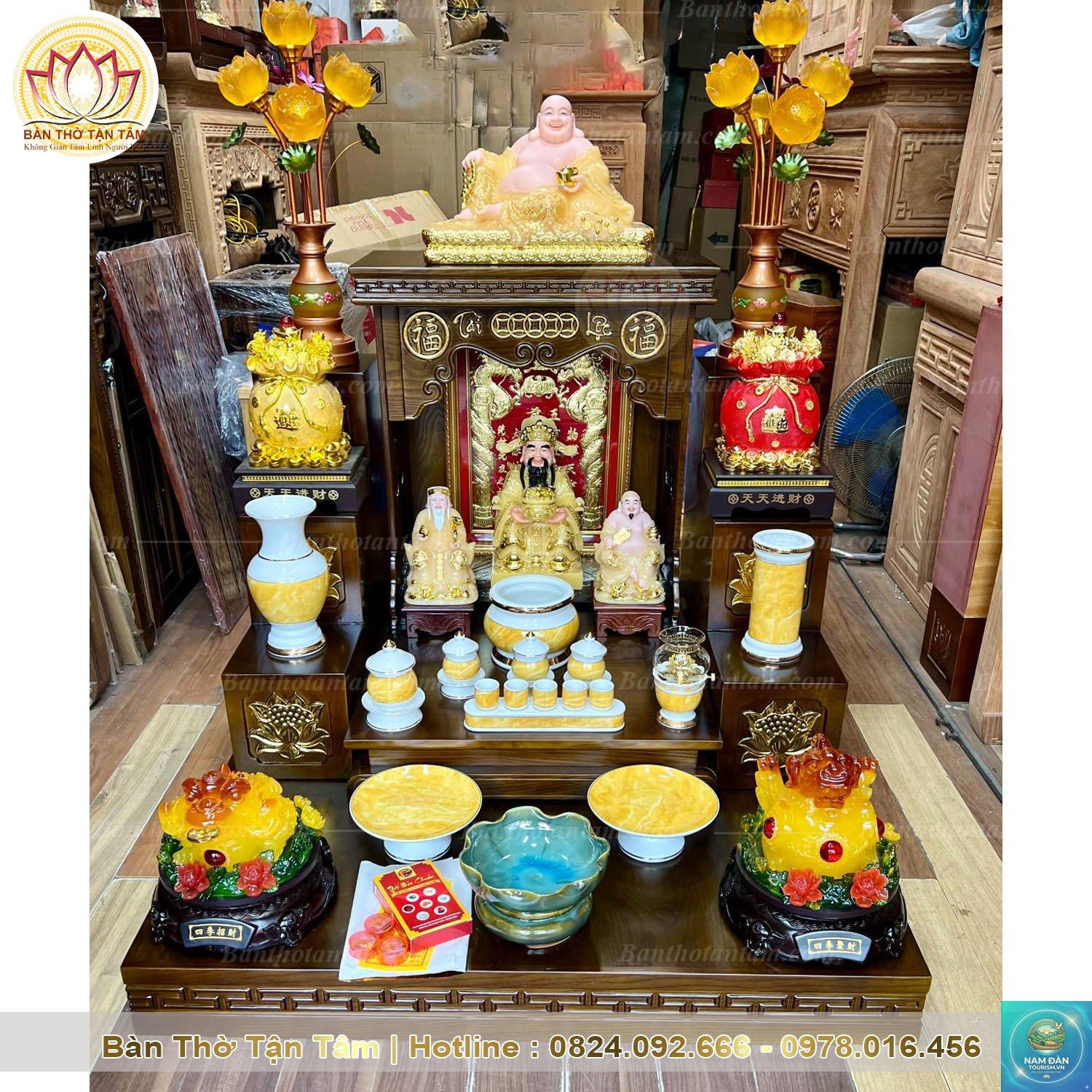 ý nghĩa thờ thần tài - Hình 4