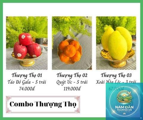 ý nghĩa trái cây cúng - Hình 2